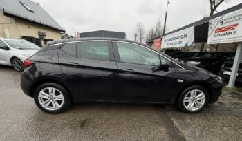 Opel Astra Klimatronic 2-stref, Podgrz. fotele przód i tył + kierownica, CarPlay full