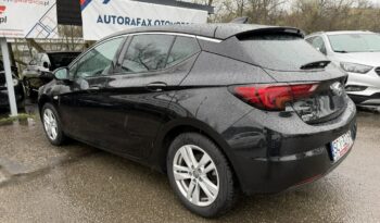 Opel Astra Klimatronic 2-stref, Podgrz. fotele przód i tył + kierownica, CarPlay full
