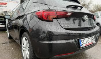 Opel Astra Klimatronic 2-stref, Podgrz. fotele przód i tył + kierownica, CarPlay full