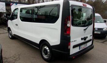 Opel Vivaro L2H1, Klimatyzacja, 9-osobowy, Tempomat, Nawigacja full