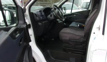 Opel Vivaro L2H1, Klimatyzacja, 9-osobowy, Tempomat, Nawigacja full