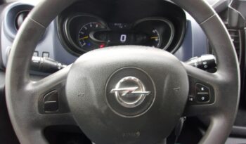 Opel Vivaro L2H1, Klimatyzacja, 9-osobowy, Tempomat, Nawigacja full