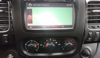 Opel Vivaro L2H1, Klimatyzacja, 9-osobowy, Tempomat, Nawigacja full