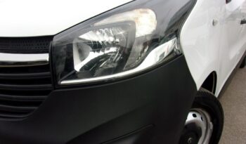 Opel Vivaro L2H1, Klimatyzacja, 9-osobowy, Tempomat, Nawigacja full