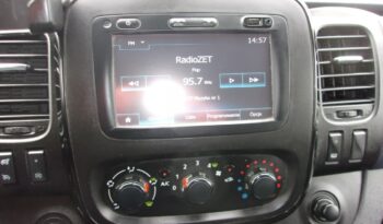 Opel Vivaro L2H1, Klimatyzacja, 9-osobowy, Tempomat, Nawigacja full