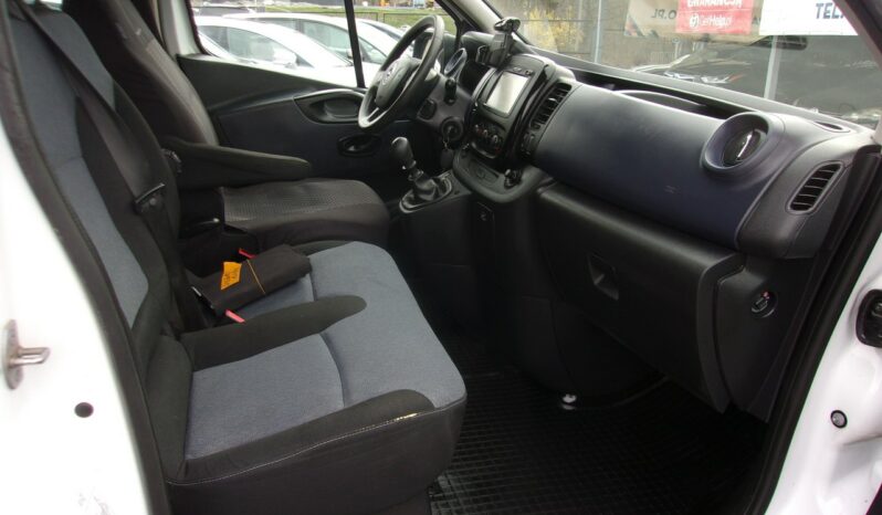 Opel Vivaro L2H1, Klimatyzacja, 9-osobowy, Tempomat, Nawigacja full