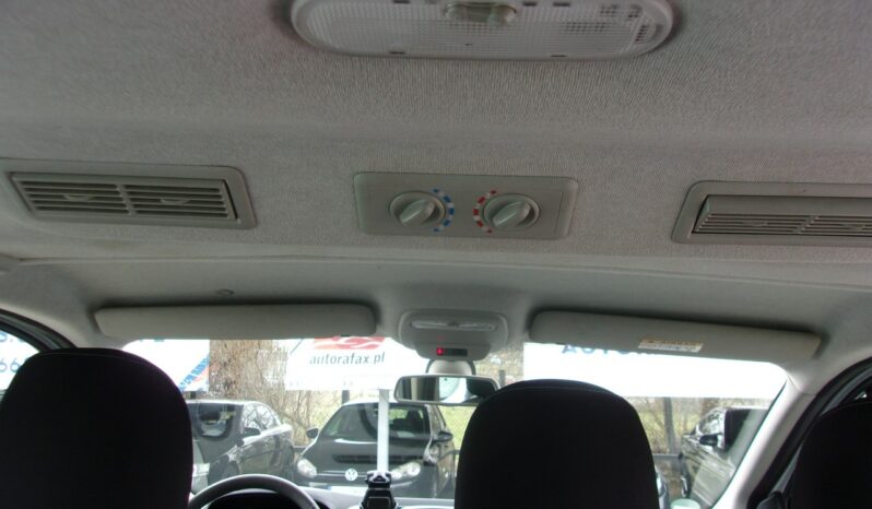 Opel Vivaro L2H1, Klimatyzacja, 9-osobowy, Tempomat, Nawigacja full