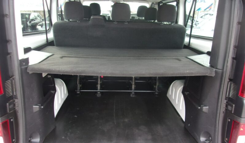 Opel Vivaro L2H1, Klimatyzacja, 9-osobowy, Tempomat, Nawigacja full