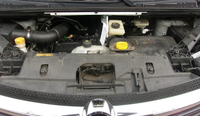 Opel Vivaro L2H1, Klimatyzacja, 9-osobowy, Tempomat, Nawigacja full