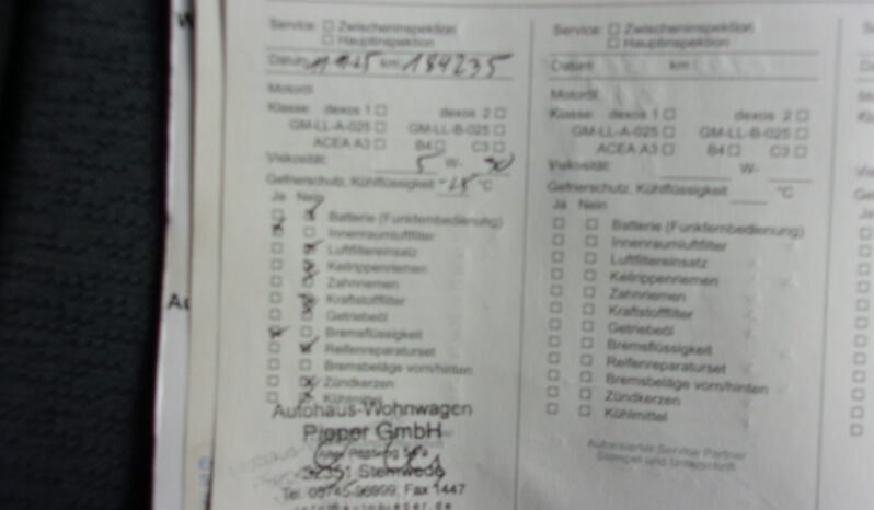 Opel Vivaro L2H1, Klimatyzacja, 9-osobowy, Tempomat, Nawigacja full