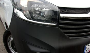 Opel Vivaro L2H1, Klimatyzacja, 9-osobowy, Tempomat, Nawigacja full