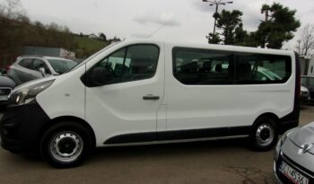 Opel Vivaro L2H1, Klimatyzacja, 9-osobowy, Tempomat, Nawigacja full