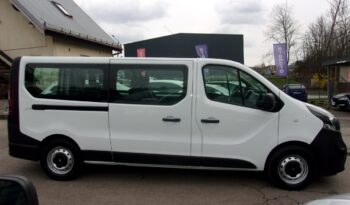 Opel Vivaro L2H1, Klimatyzacja, 9-osobowy, Tempomat, Nawigacja full