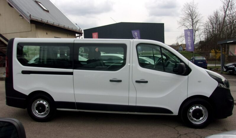 Opel Vivaro L2H1, Klimatyzacja, 9-osobowy, Tempomat, Nawigacja full