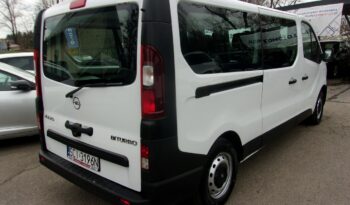 Opel Vivaro L2H1, Klimatyzacja, 9-osobowy, Tempomat, Nawigacja full