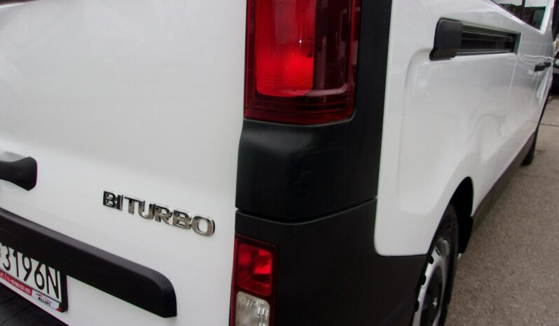 Opel Vivaro L2H1, Klimatyzacja, 9-osobowy, Tempomat, Nawigacja full