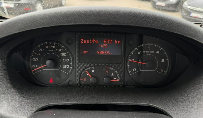 Citroen Jumper Kamper, 3.5t, Satelita, 4 osobowy, Markiza full