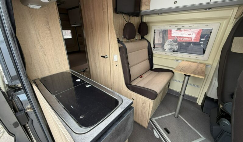 Citroen Jumper Kamper, 3.5t, Satelita, 4 osobowy, Markiza full