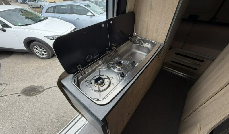 Citroen Jumper Kamper, 3.5t, Satelita, 4 osobowy, Markiza full