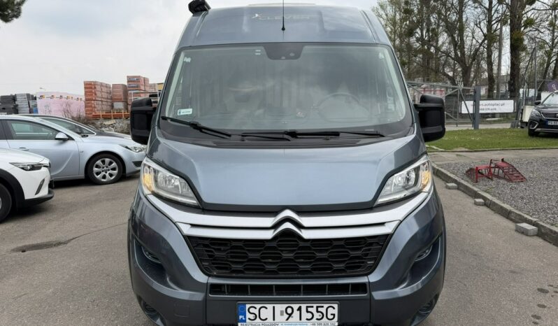 Citroen Jumper Kamper, 3.5t, Satelita, 4 osobowy, Markiza full