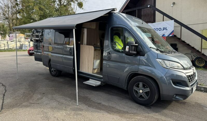 Citroen Jumper Kamper, 3.5t, Satelita, 4 osobowy, Markiza full
