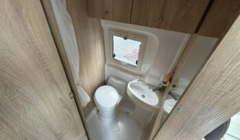 Citroen Jumper Kamper, 3.5t, Satelita, 4 osobowy, Markiza full