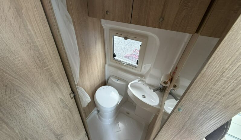 Citroen Jumper Kamper, 3.5t, Satelita, 4 osobowy, Markiza full