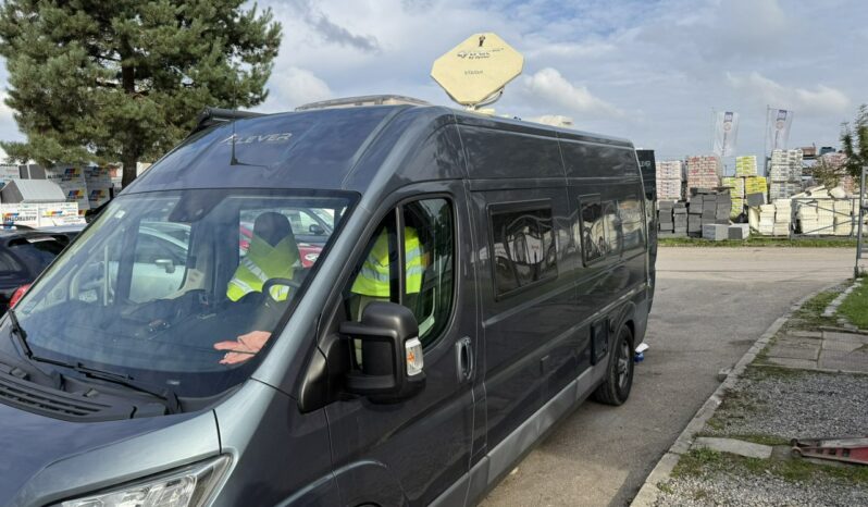 Citroen Jumper Kamper, 3.5t, Satelita, 4 osobowy, Markiza full