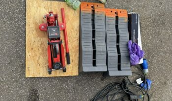 Citroen Jumper Kamper, 3.5t, Satelita, 4 osobowy, Markiza full