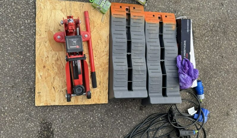 Citroen Jumper Kamper, 3.5t, Satelita, 4 osobowy, Markiza full