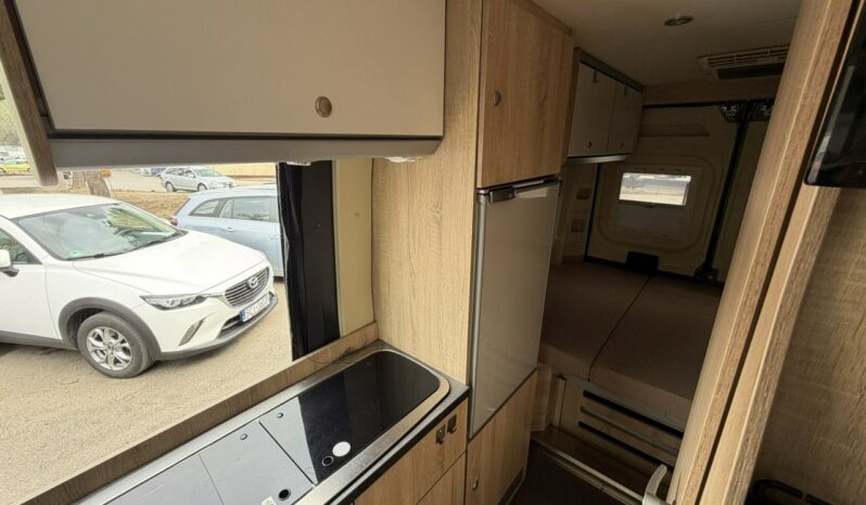 Citroen Jumper Kamper, 3.5t, Satelita, 4 osobowy, Markiza full