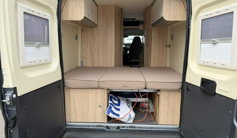 Citroen Jumper Kamper, 3.5t, Satelita, 4 osobowy, Markiza full
