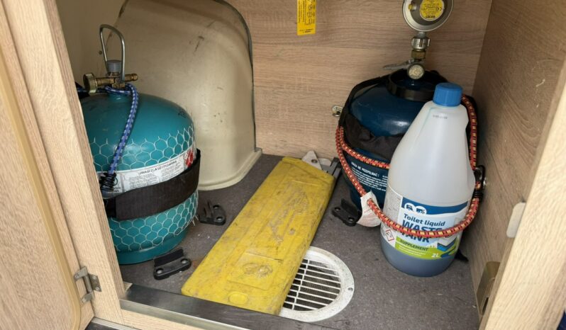 Citroen Jumper Kamper, 3.5t, Satelita, 4 osobowy, Markiza full