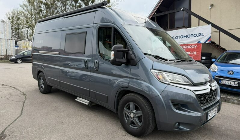 Citroen Jumper Kamper, 3.5t, Satelita, 4 osobowy, Markiza full