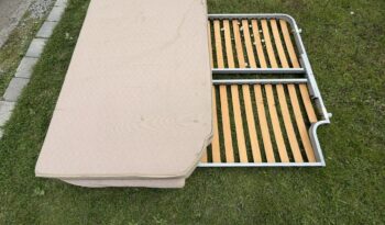 Citroen Jumper Kamper, 3.5t, Satelita, 4 osobowy, Markiza full