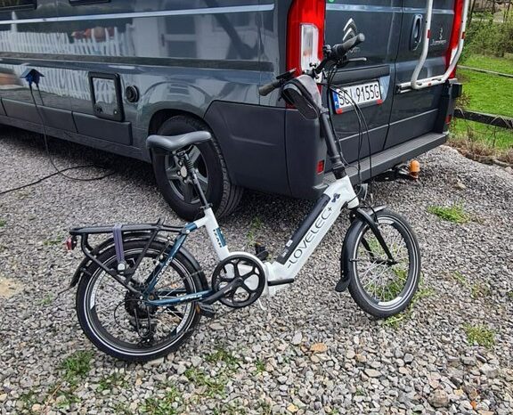 Citroen Jumper Kamper, 3.5t, Satelita, 4 osobowy, Markiza full