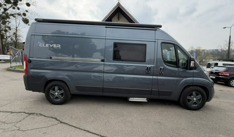 Citroen Jumper Kamper, 3.5t, Satelita, 4 osobowy, Markiza full