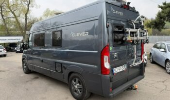 Citroen Jumper Kamper, 3.5t, Satelita, 4 osobowy, Markiza full