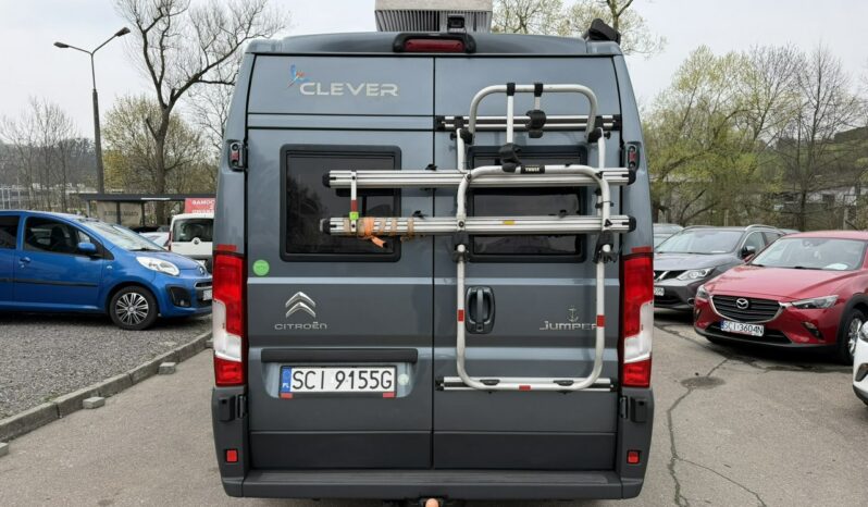 Citroen Jumper Kamper, 3.5t, Satelita, 4 osobowy, Markiza full