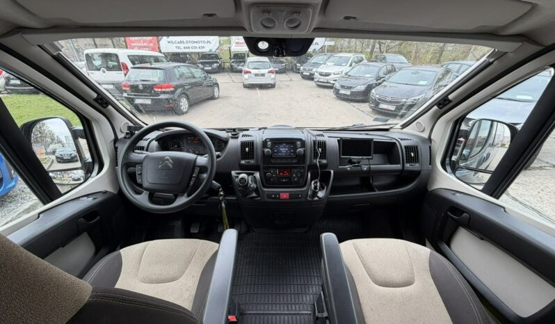 Citroen Jumper Kamper, 3.5t, Satelita, 4 osobowy, Markiza full