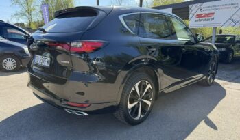 Mazda CX-60 Klimatronic, Grzane fotele przód + tył, Navi, CarPlay, Android Auto! full