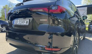 Mazda CX-60 Klimatronic, Grzane fotele przód + tył, Navi, CarPlay, Android Auto! full