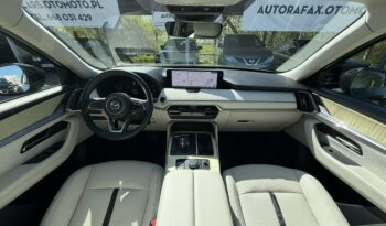 Mazda CX-60 Klimatronic, Grzane fotele przód + tył, Navi, CarPlay, Android Auto! full