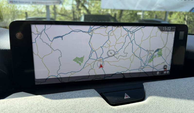 Mazda CX-60 Klimatronic, Grzane fotele przód + tył, Navi, CarPlay, Android Auto! full