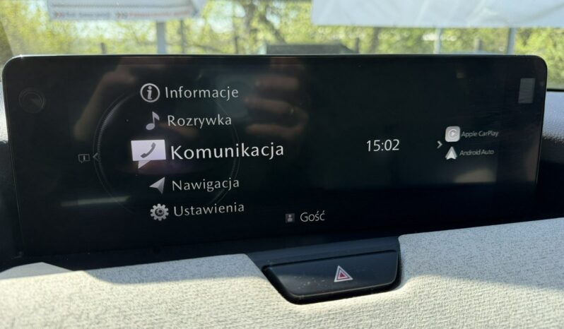 Mazda CX-60 Klimatronic, Grzane fotele przód + tył, Navi, CarPlay, Android Auto! full