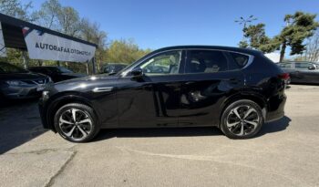 Mazda CX-60 Klimatronic, Grzane fotele przód + tył, Navi, CarPlay, Android Auto! full