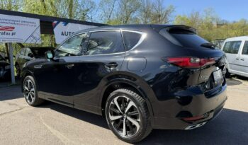 Mazda CX-60 Klimatronic, Grzane fotele przód + tył, Navi, CarPlay, Android Auto! full