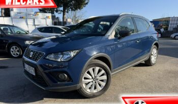 Seat Arona Klimatronic, PDC 2x, Kamera cofania, Nawigacja, CarPlay/AndroidAuto full