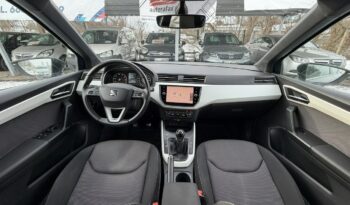 Seat Arona Klimatronic, PDC 2x, Kamera cofania, Nawigacja, CarPlay/AndroidAuto full