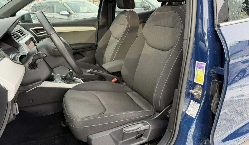 Seat Arona Klimatronic, PDC 2x, Kamera cofania, Nawigacja, CarPlay/AndroidAuto full